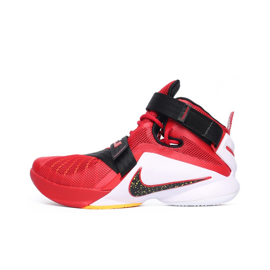 Nike zoom soldier 9 red hotsell