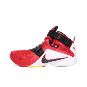 Nike LeBron Soldier 9 EP 'Varsity Red'