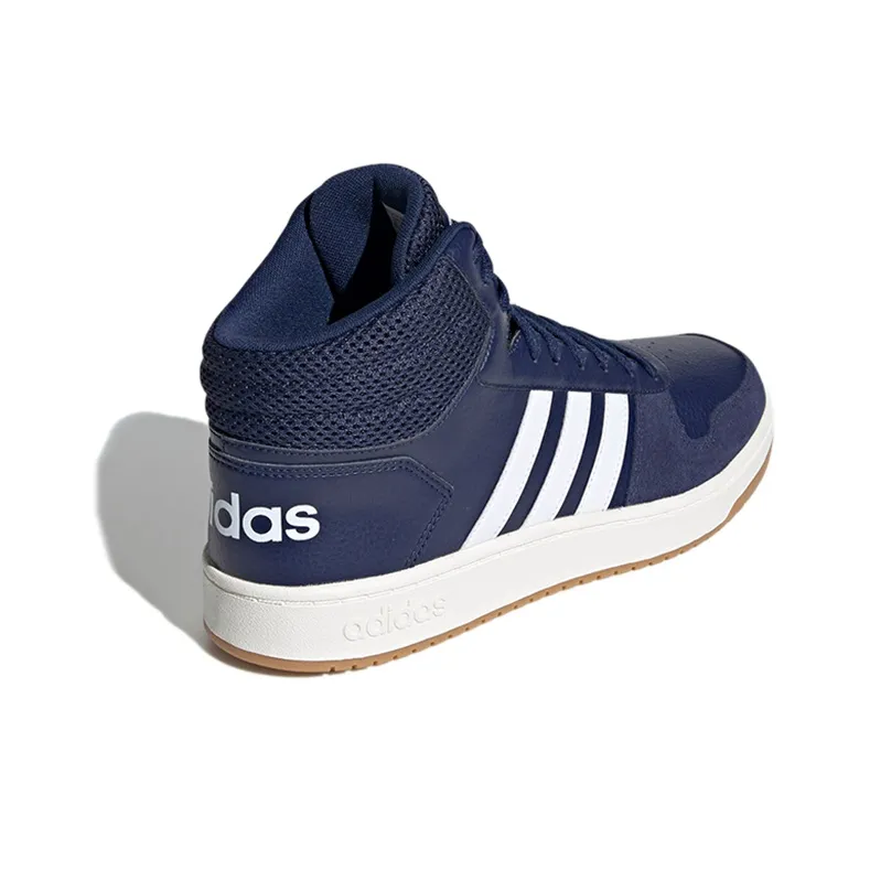Adidas Neo Hoops Mid 2.0 'Blue White'-3