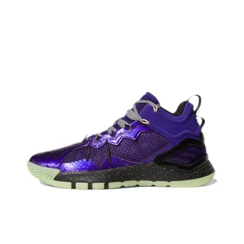 Adidas D Rose Son Of Chi Team College Purple