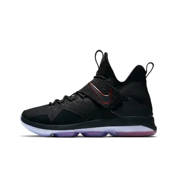 Nike Lebron 14 Ep 'Black University Red'