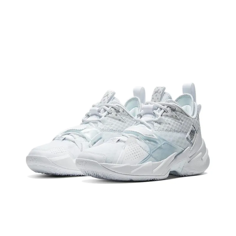JORDAN Why Not Zer0.3 Pf 'Triple White'-2