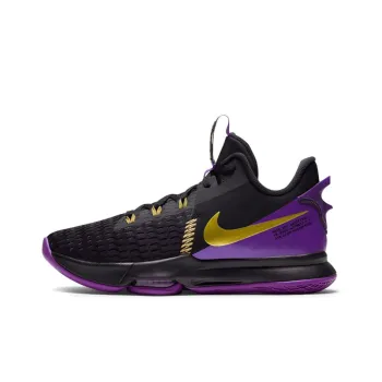 Nike LeBron Witness 5 EP 'Lakers'