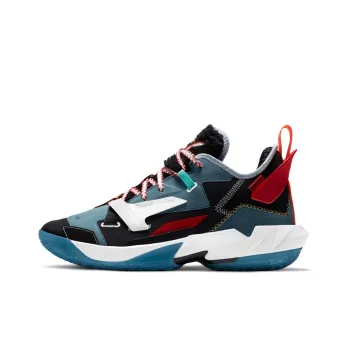 JORDAN Facetasm X JORDAN Why Not Zer0.4 Premium Pf 'Smokey Blue'