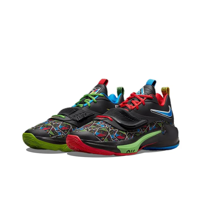 Nike X Uno Zoom Freak 3 Nrg Ep '50th Anniversary Black'-2