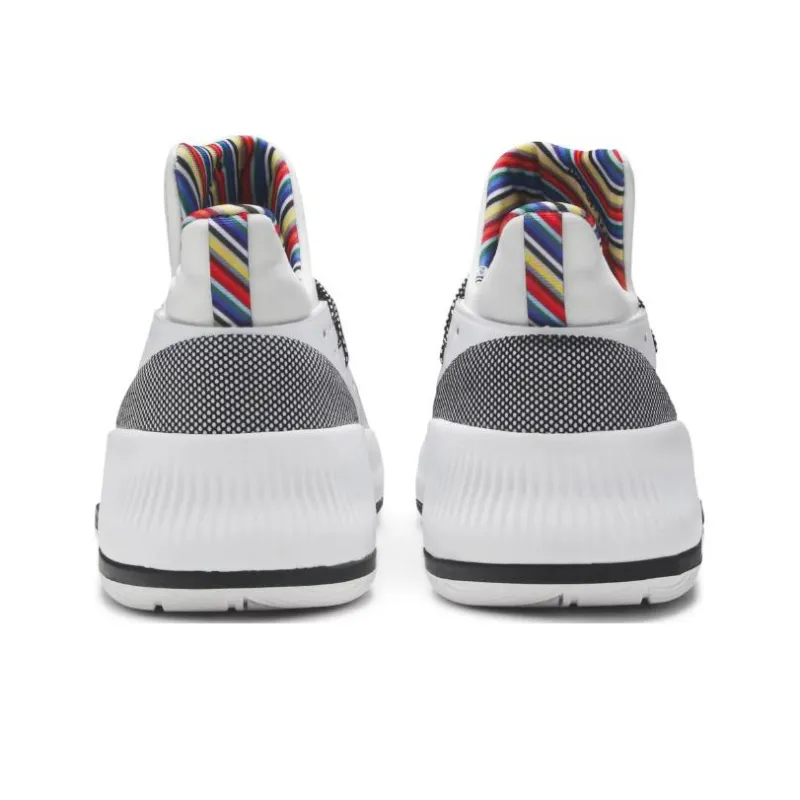 Adidas D Lillard 3 Arthur Ashe Bhm-3