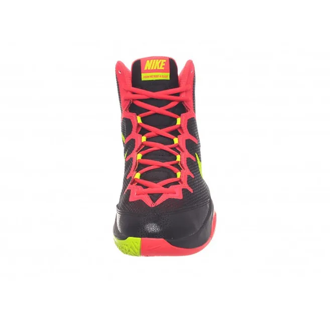 Nike Zoom Without A Doubt Black/Red-3
