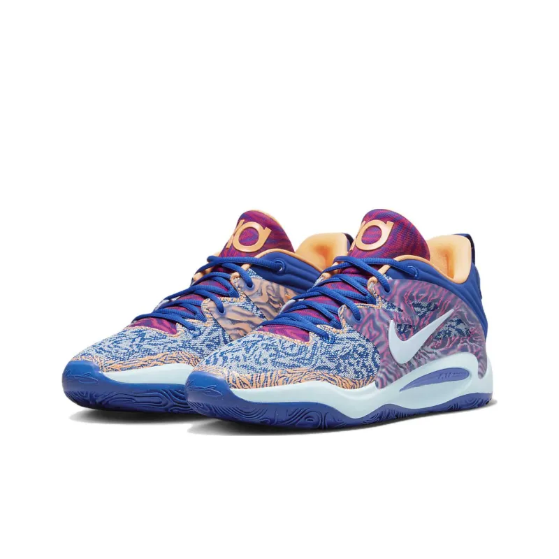 Nike X Napheesa Collier Kd 15 'Minnesota Lynx'-2