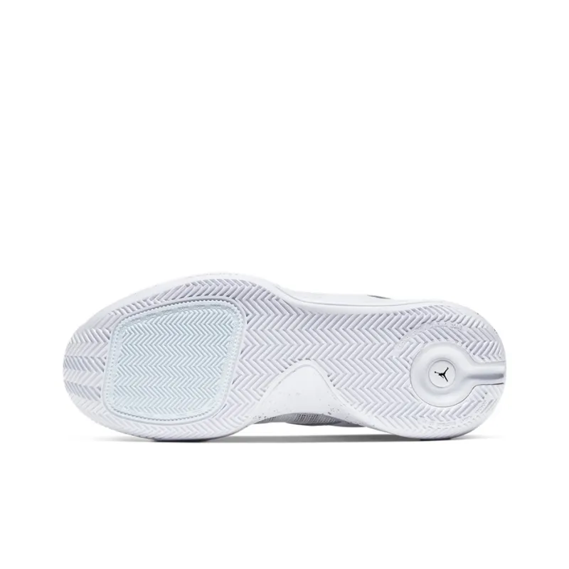 JORDAN Jumpman 2020 Pf 'White Metallic SIlver'-5