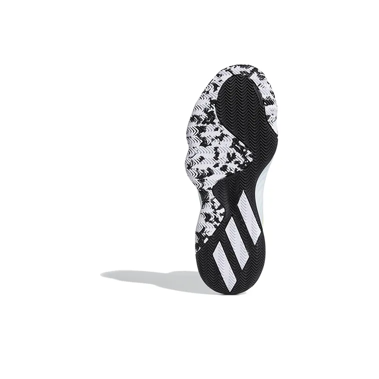 Adidas D.O.N Issue #1 Black-5