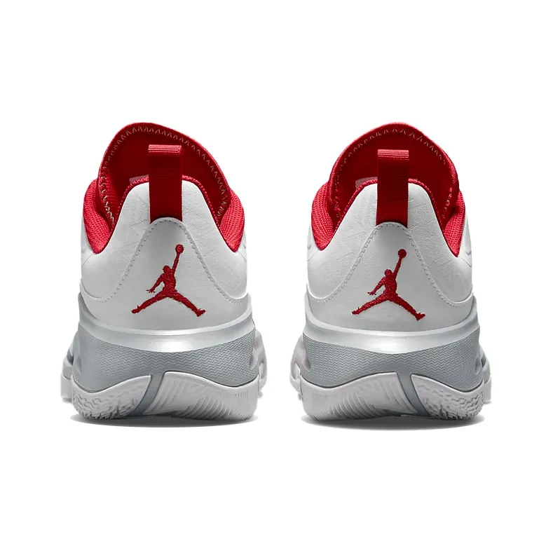JORDAN Westbrook One Take 3 Pf 'White Gym Red'-4