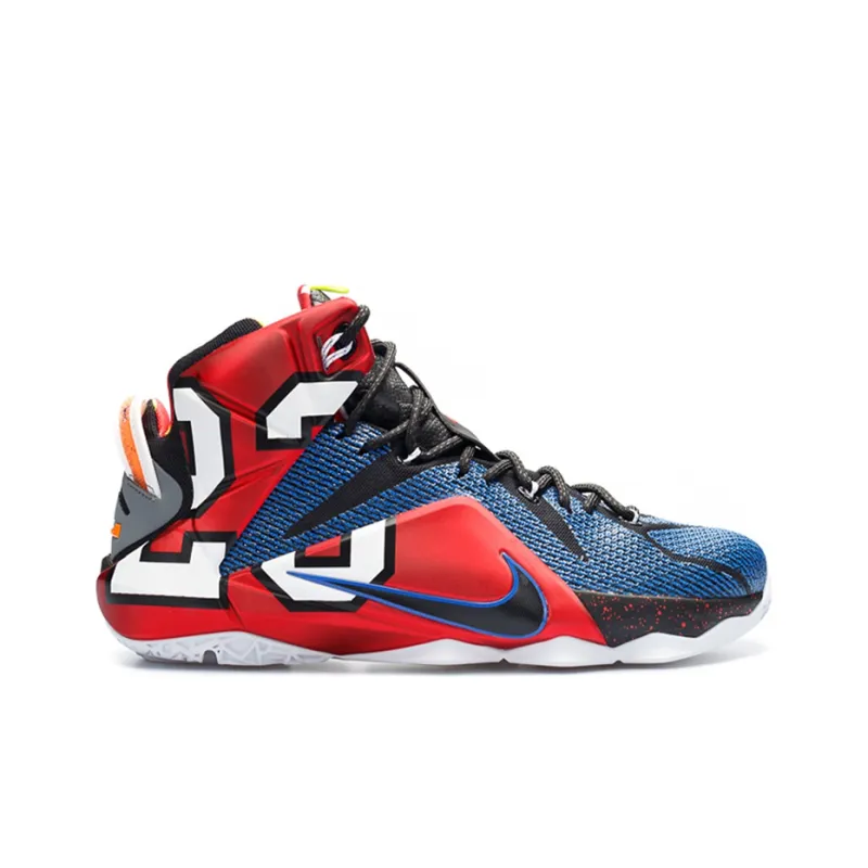 Nike LeBron 12 Se 'What The'-1