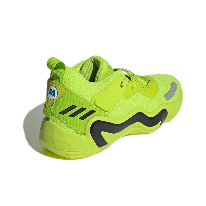 Adidas D.O.N. Issue #3 Monsters Inc. Mike Wazowski-3
