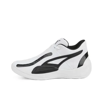 PUMA Rise Nitro 'White Black'