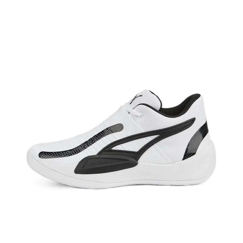 PUMA Rise Nitro 'White Black'-0