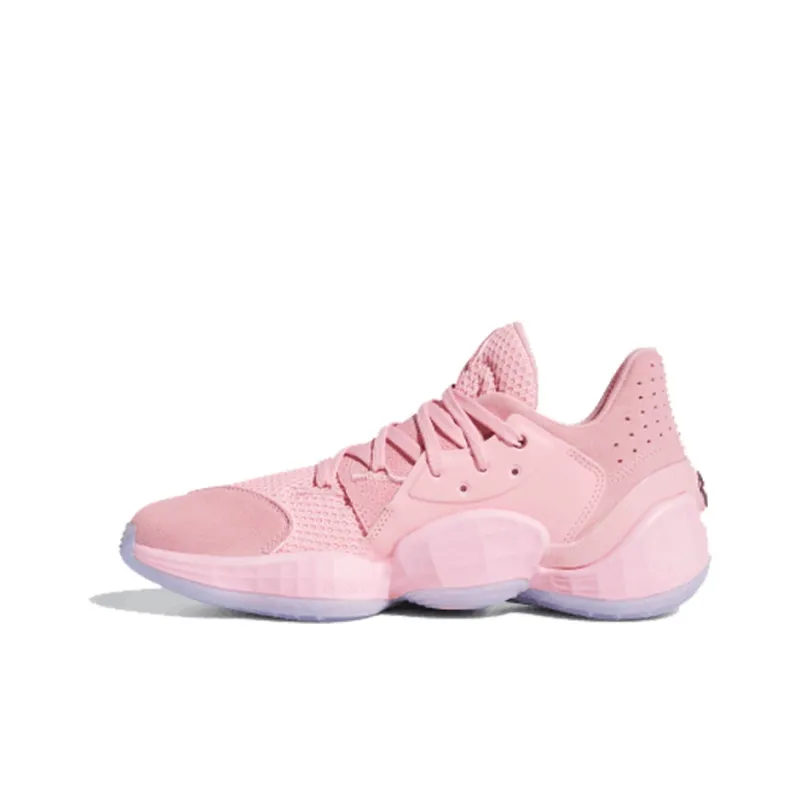 Pink Lemonade Harden Iv Basketball Shoes Pink Lemonade Harden Pink