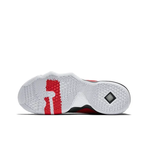 Nike Ambassador Ix 'University Red Black'-4