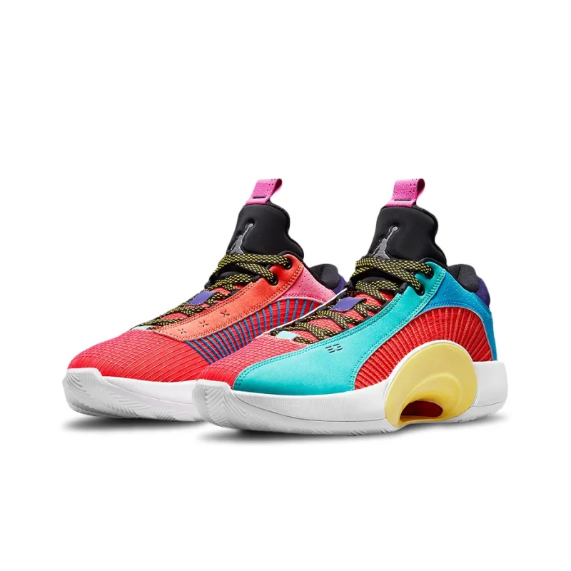 Jordan Xxxv Low Reflexology-2