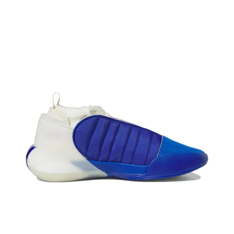 Adidas Harden Vol. 7 Royal Blue Off White-1