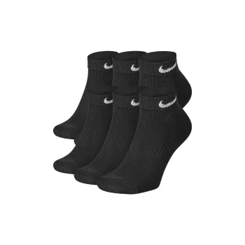 Nike Everyday Cushioned Training Low Socks 6 Pairs