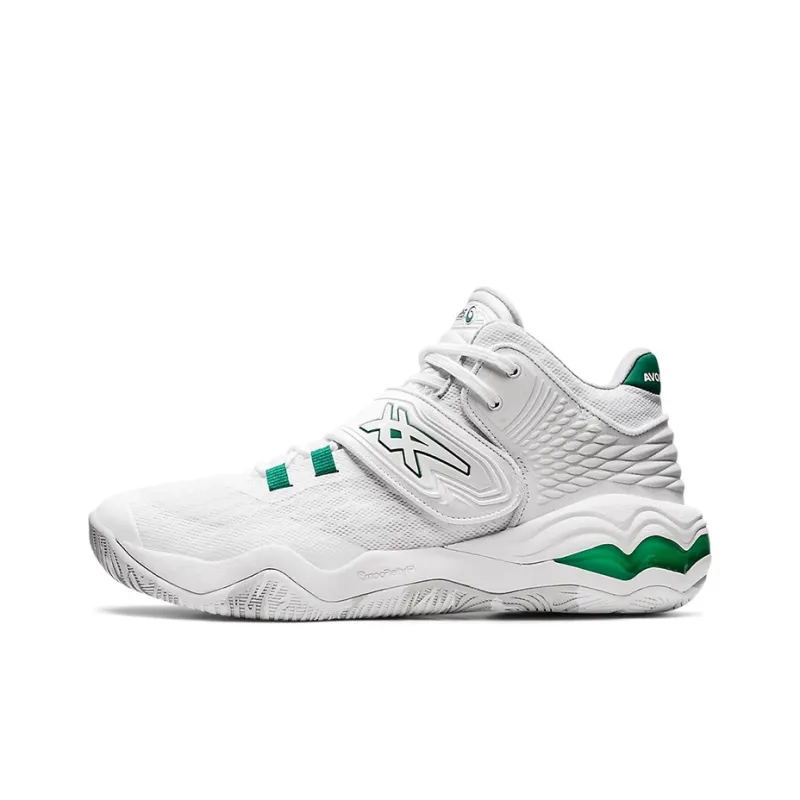 Asics Invade Nova 'White Green'-0
