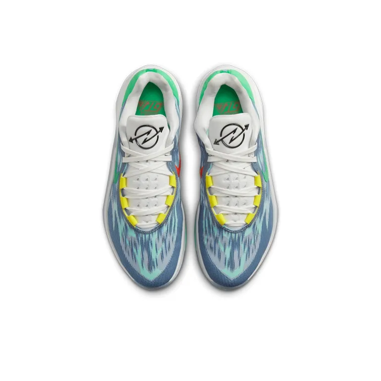 Nike Air Zoom Gt Cut 2 Ep 'Leche Blue Green Glow'-5