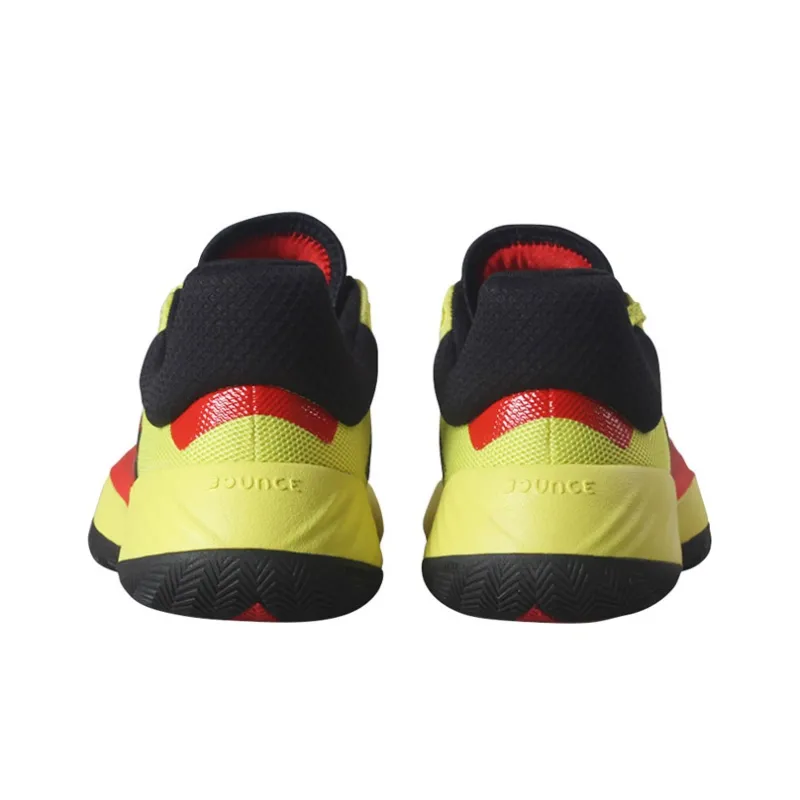 Adidas D.O.N.Issue 'Shock Yellow'-2