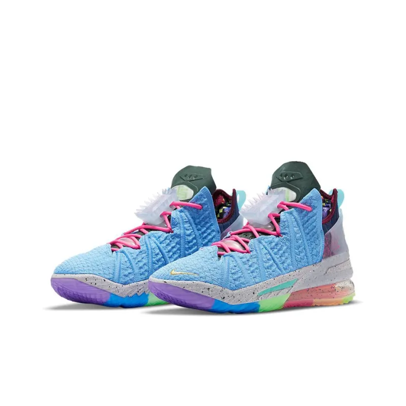 Nike LeBron 18 Ep 'Best Of 1 9'-2