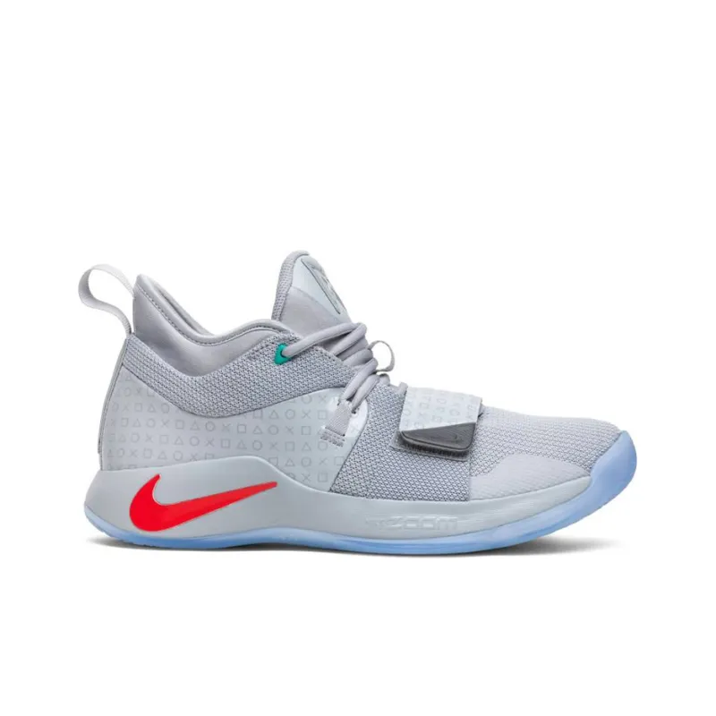 Nike PG 2.5 Playstation Wolf Grey Men's-1