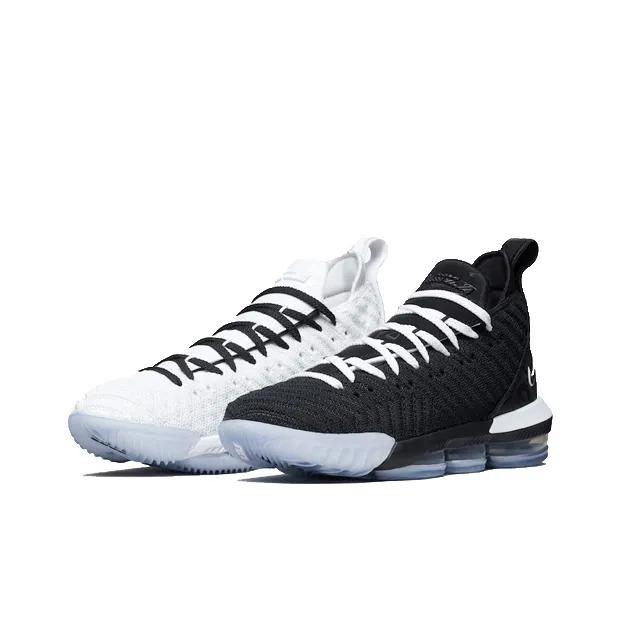 Nike LeBron 16 'Equality White Black'-0