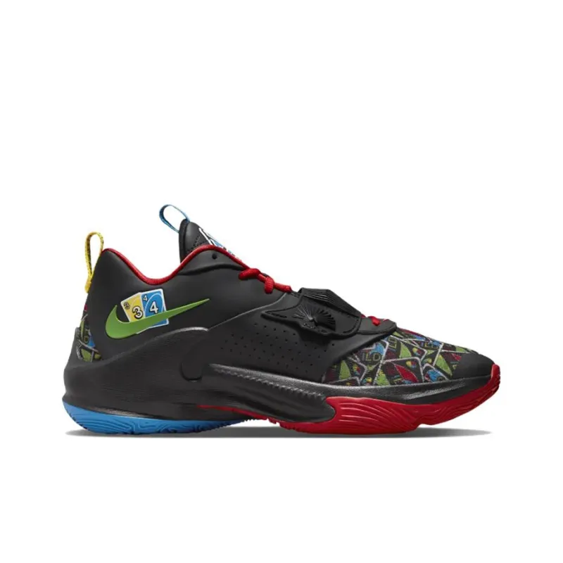 Nike X Uno Zoom Freak 3 '50th Anniversary Black'-1