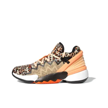 Adidas D.O.N. Issue #2 Leopard Beige