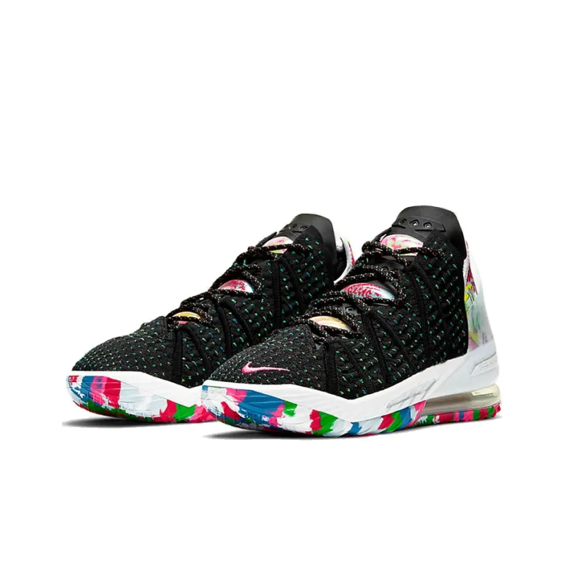 Nike LeBron 18 EP 'James Gang'-2