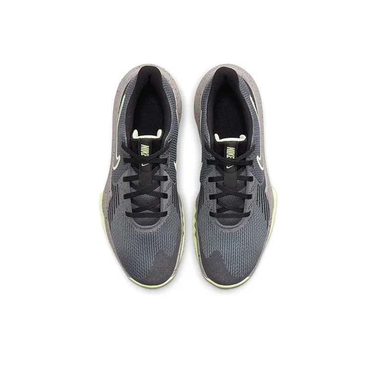 Nike Precision 5 Iron Grey Barely Volt-3