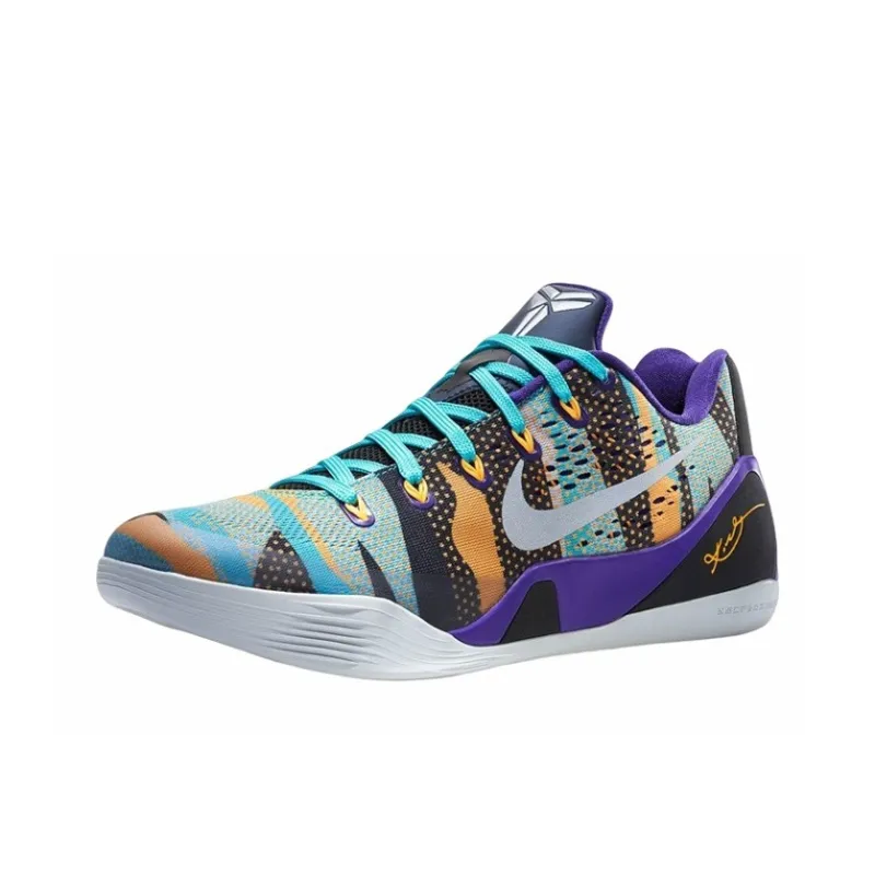 Nike Kobe 9 Em Low Unleashed-1