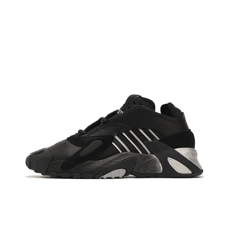 Adidas Originals Streetball 'Black Grey' Women's-0