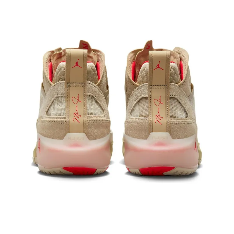 Air Jordan Xxxvii Prm Pf 'Wheat'-4