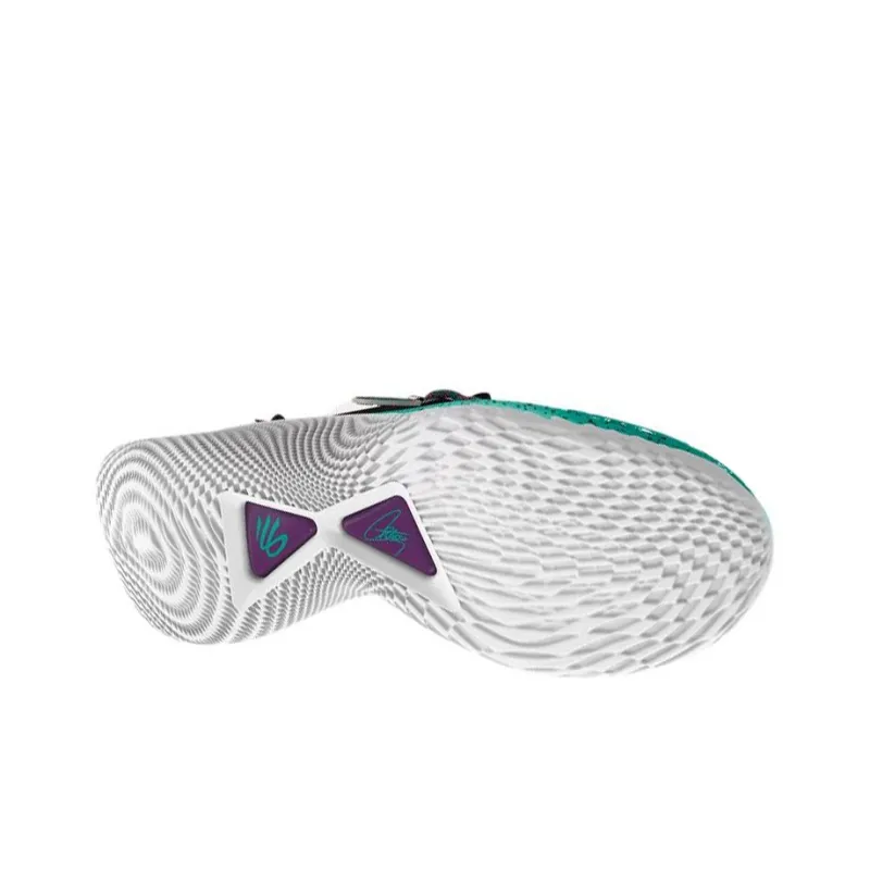 Under Armour Curry Flow 9 Black History Month-4
