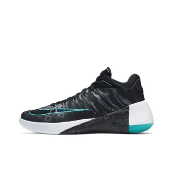 Nike Hyperdunk 2015 Low 'Black Aqua'