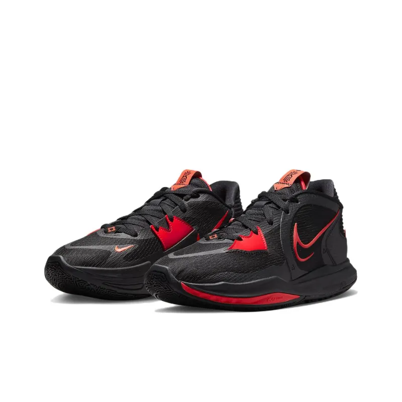 Nike Kyrie Low 5 Ep 5 Blackred-2