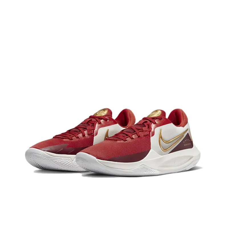 Nike Precision 6 Phantom Team Red-2