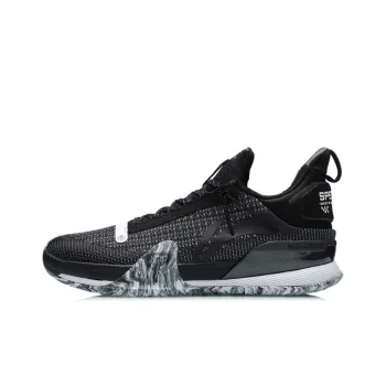 Jimmy Butler X LINING Speed VII Premium   Black | 2021 Summer