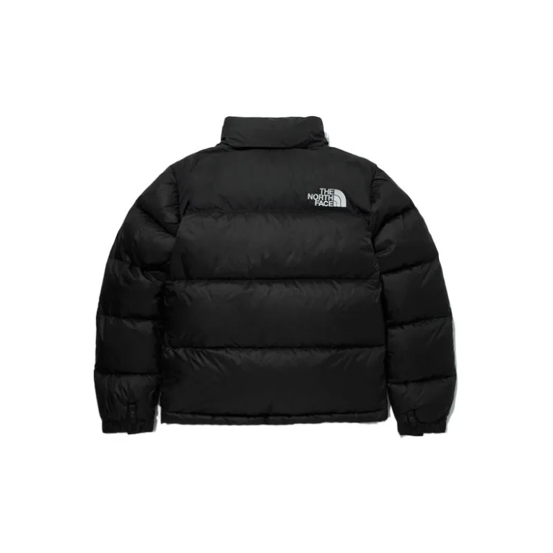 THE NORTH FACE W'S 1996 Retro Nuptse Jacket Black Women's Korea Version-1