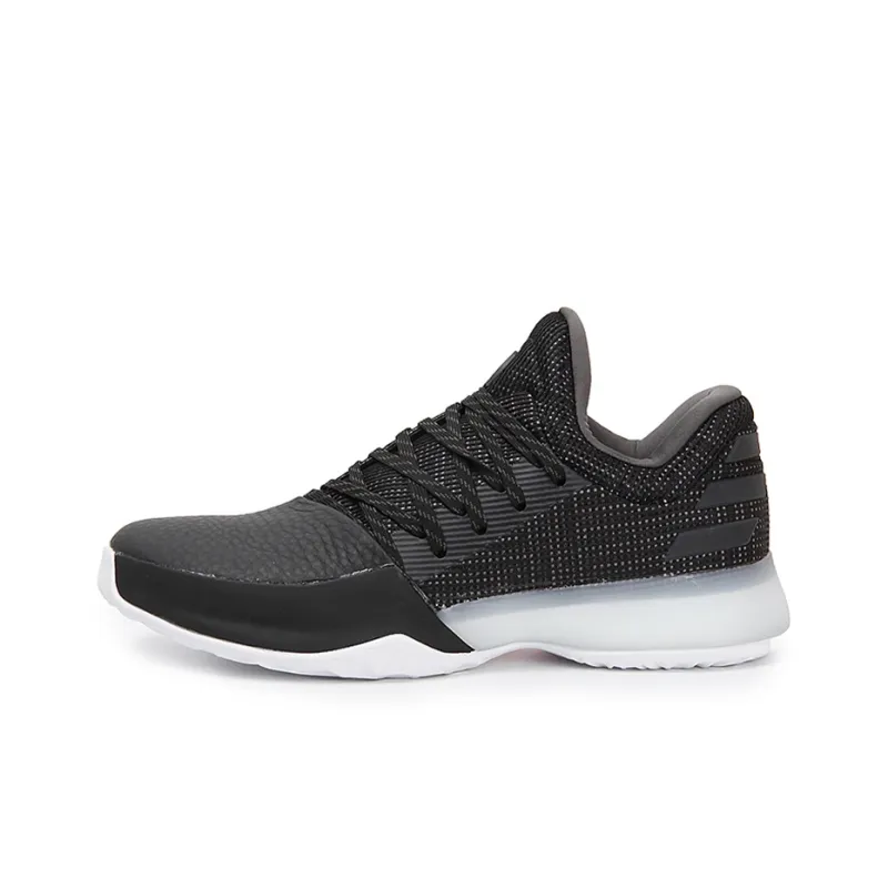 Adidas Harden Vol. 1 Black Diamond-0