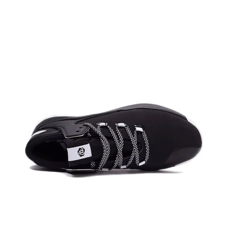 Adidas D Rose Menace 2 'Black White'-2