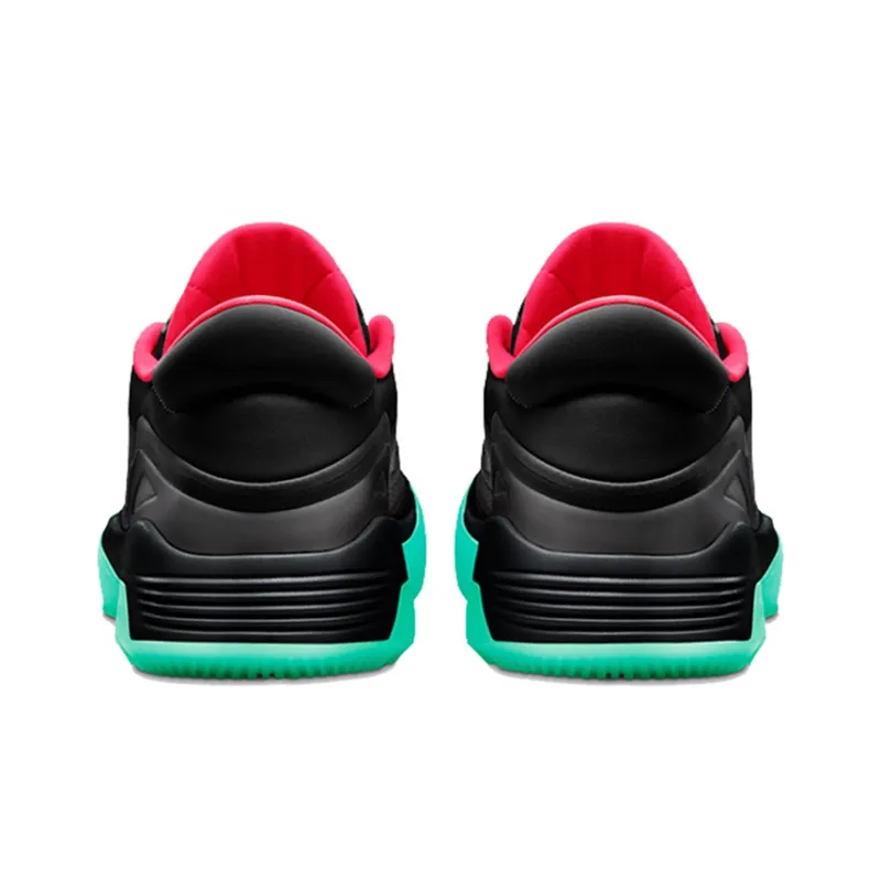 Converse G4 Black Solar Red Fresh Mint-4