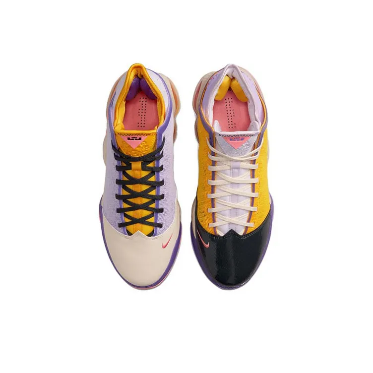 Nike Lebron XIX Low EP Mismatch Basketbal-3