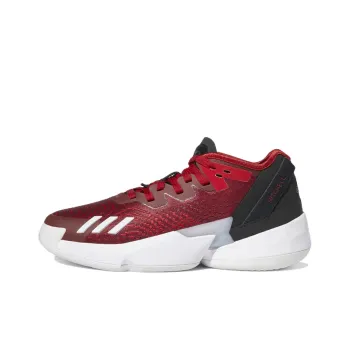 Adidas D.O.N. Issue #4 'Team Power Red'