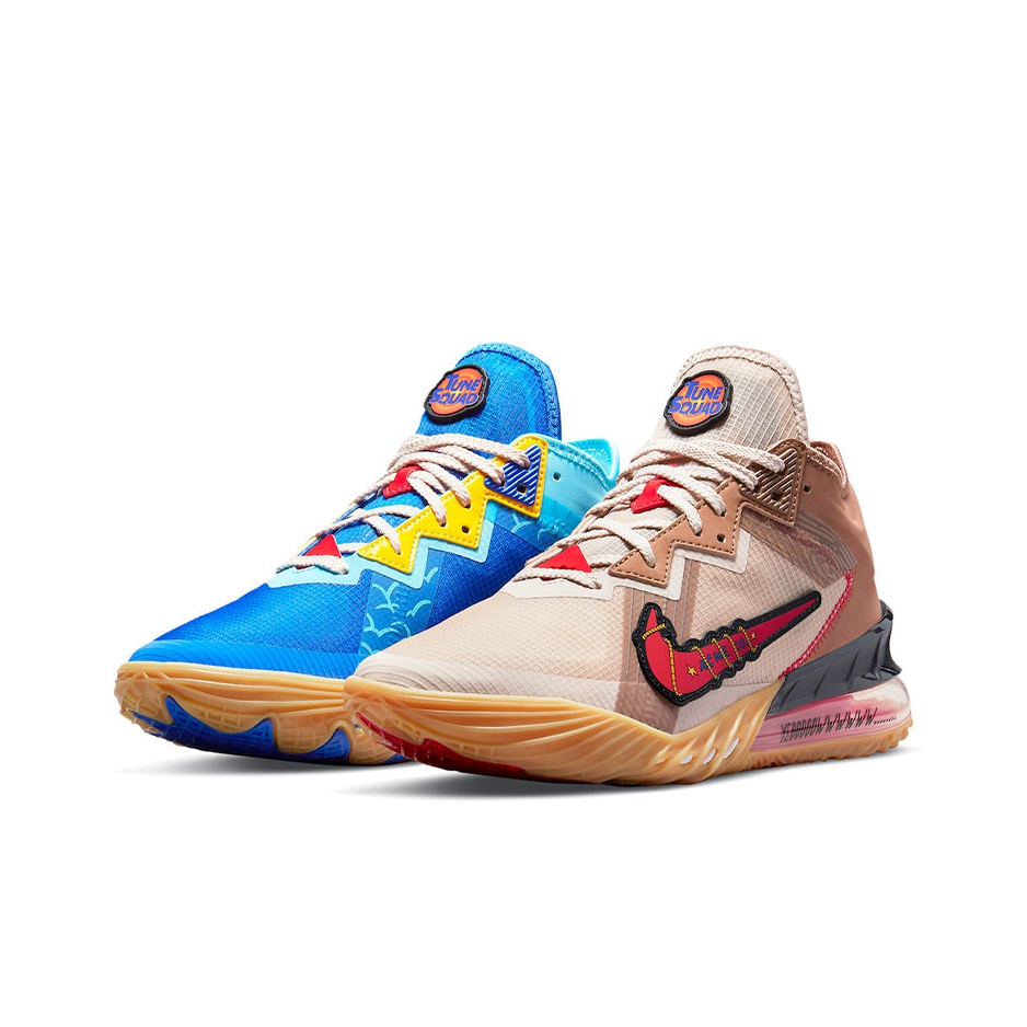 nike CI2964 LeBron 18 Low Wile E. Vs Roadrunner Space Jam US M 4 Cheap Baradulin Jordan Outlet