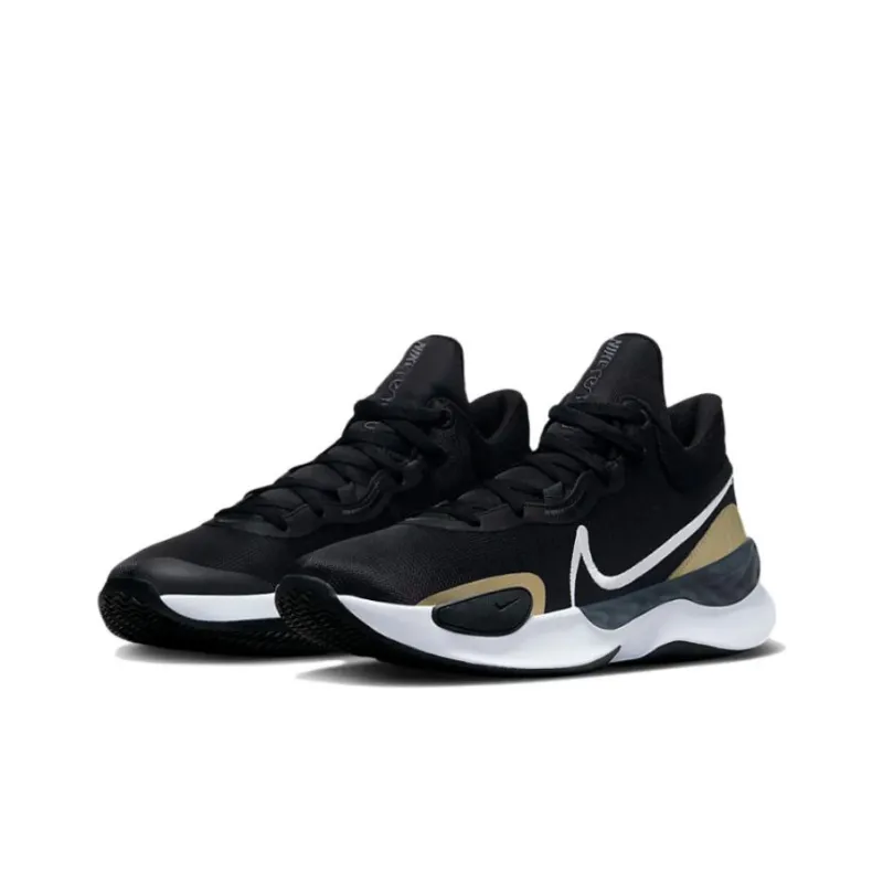 Nike Renew Elevate 3 Black Off Noir-2
